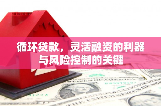 神湾循环贷款，灵活融资的利器与风险控制的关键