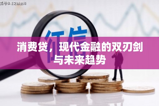 神湾消费贷，现代金融的双刃剑与未来趋势