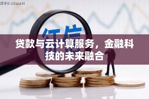 神湾贷款与云计算服务，金融科技的未来融合