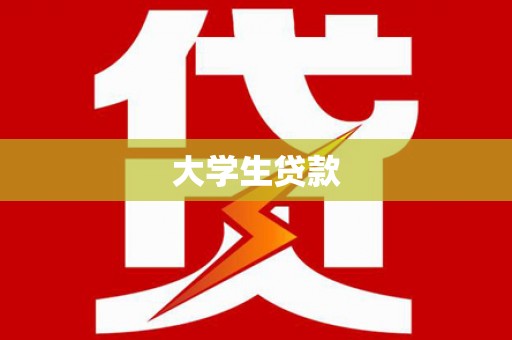 神湾大学生贷款